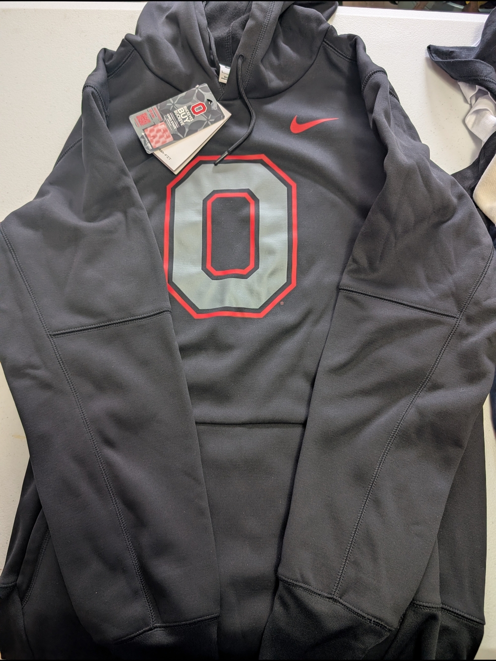 Nike Ohio State Hoodie